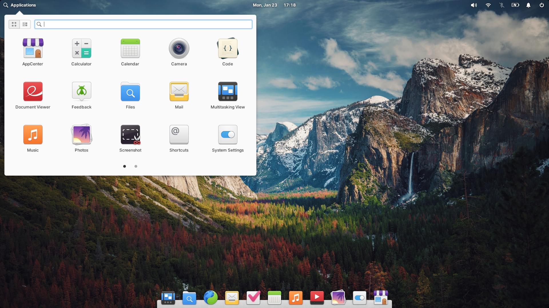 elementary OS